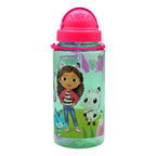 Cantimplora Infantil Botella De Plastico Ligera Mod.1669