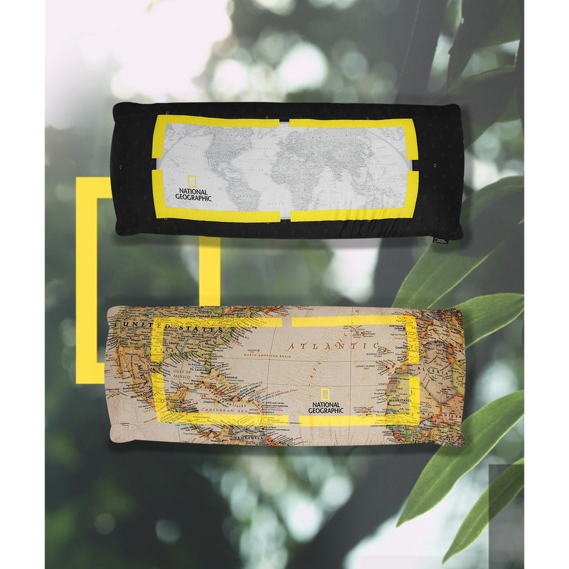 Almohada Súper Jumbo Ligera 120x50 Doble Vista Providencia®