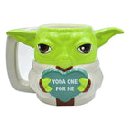 Taza Tarro 325ml De Cerámica 3d Diseños Animados