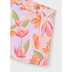 Short Para Niña Cintura Ajustable 3906 Marca Mayoral® Blosssom Floreado 3 Años