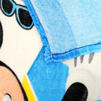 Cobertor Ligero Super Suave Matrimonial Diseños Providencia® Mickey Mouse 850 G Multicolor