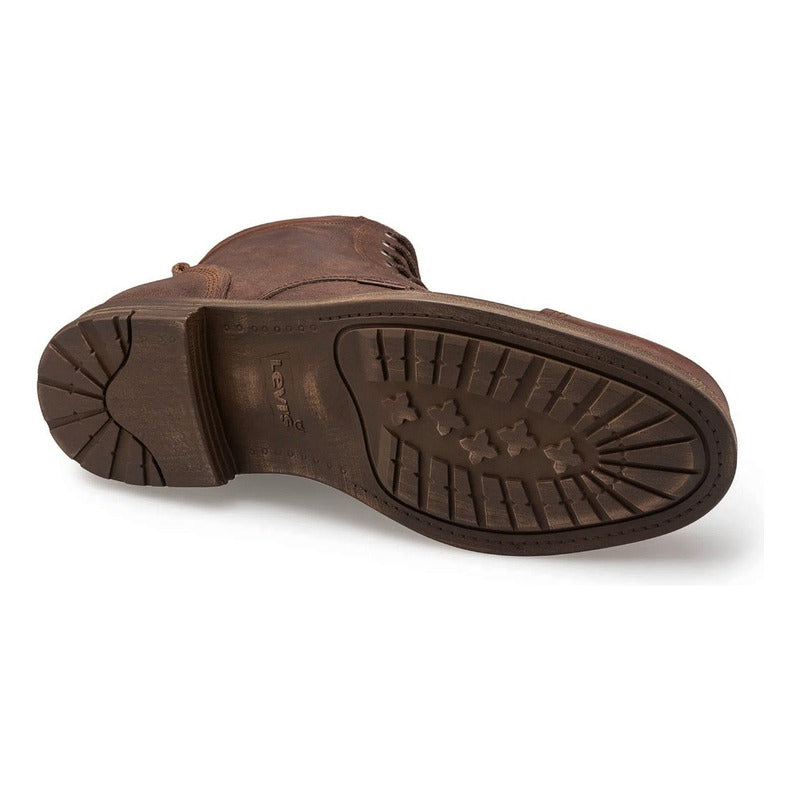 Bota Corta Para Hombre Mod.l2223471 Marca Levi's®