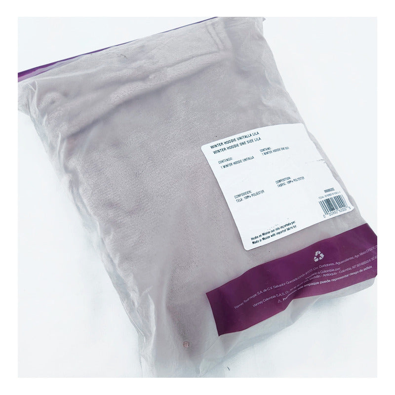 Sudadera Hoodie Winter Unisex Unitalla Vianney®