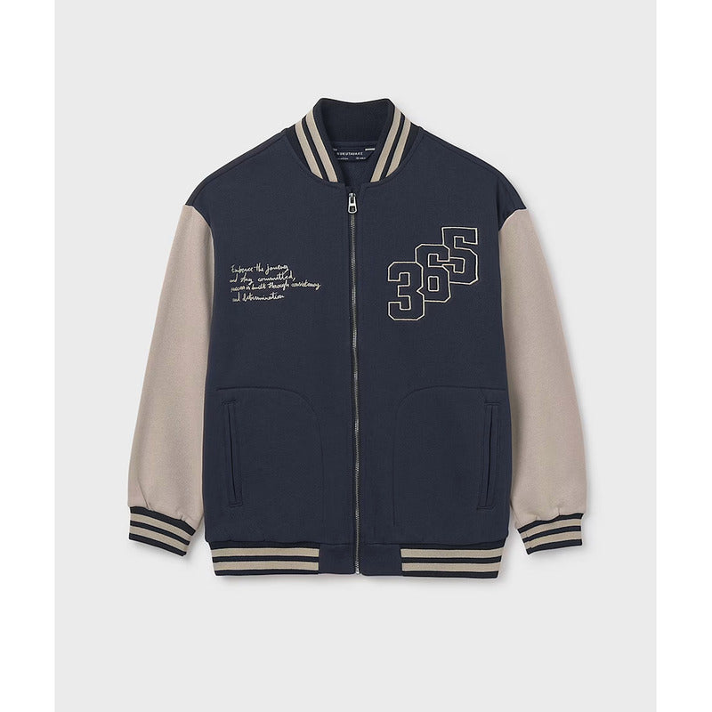 Chamarra Estilo Varsity Unisex Mod.7417 Marca Mayoral®