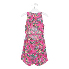 Jumper Estampado Floral Para Niña M.21g-7024al Marca Losan®