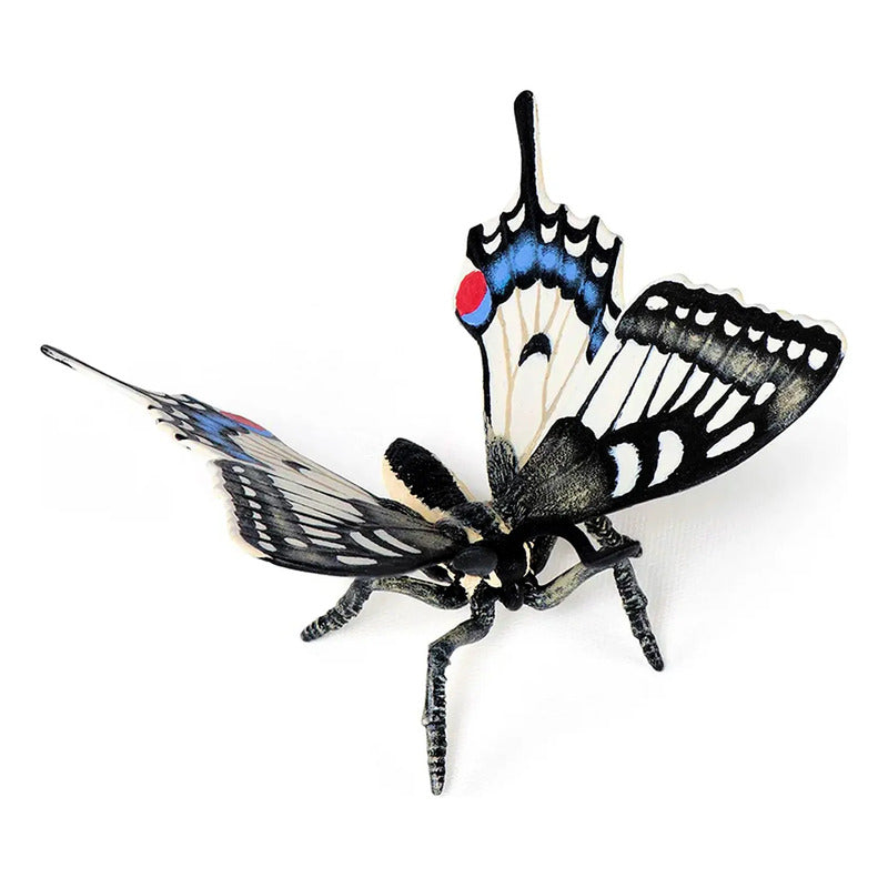 Figura Coleccionable Animales De Jardín Mariposa Rey Papo®