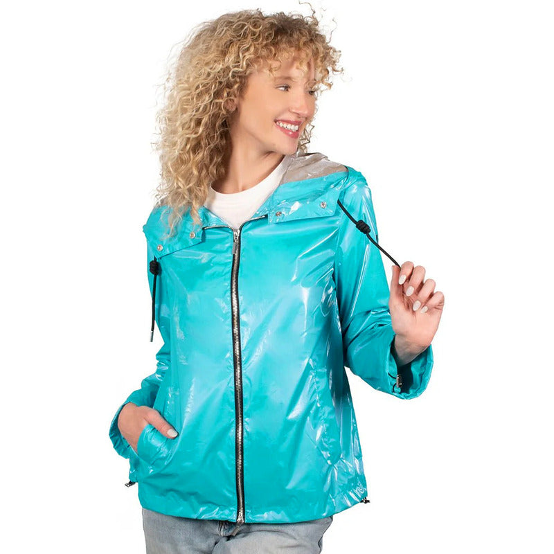 Chamarra Impermeable Antitranspirante Dw83 Greenlander®