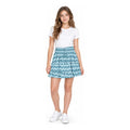 Falda Casual Juvenil Mod.6901 Marca Mayoral® Alga Geométrico 16 Años