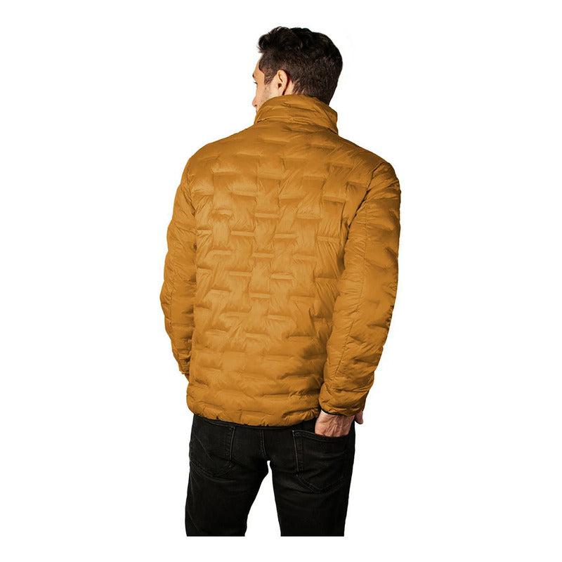 Chamarra Termo Sellado Doblevista Cw86-pol7211 Greenlander®