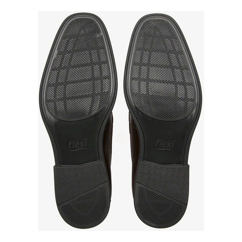 Zapato Mocasín De Vestir Para Caballero Mod.421402  Flexi®
