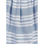 Blusa Cuello Elástico Para Niña Mod.916-3791aa Marca Losan®