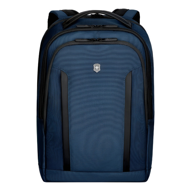 Victorinox Altmont Professional Compact Para Laptop, Azul Color Azul Oscuro Diseño De La Tela Lisa