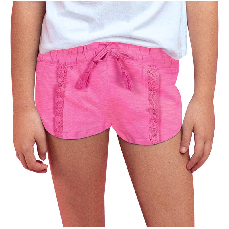 Short Ligero De Niña Mod.216-6013al Marca Losan®