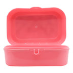 Recipiente Infantil Topper Para Comida Personajes Animados