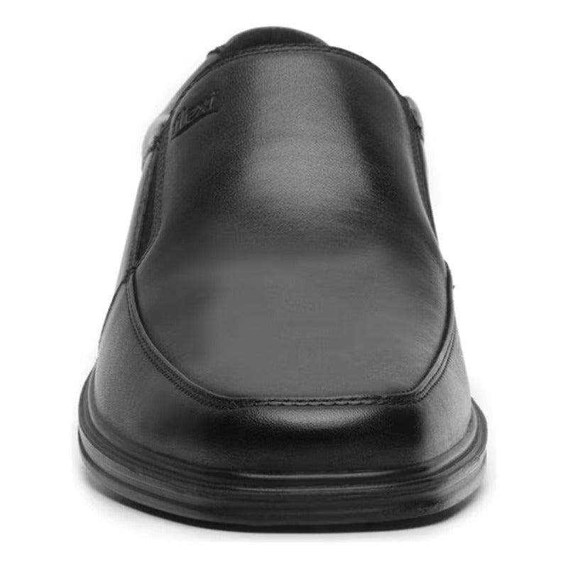 Zapato Para Hombre Con Shock Point 406409 Marca Flexi®