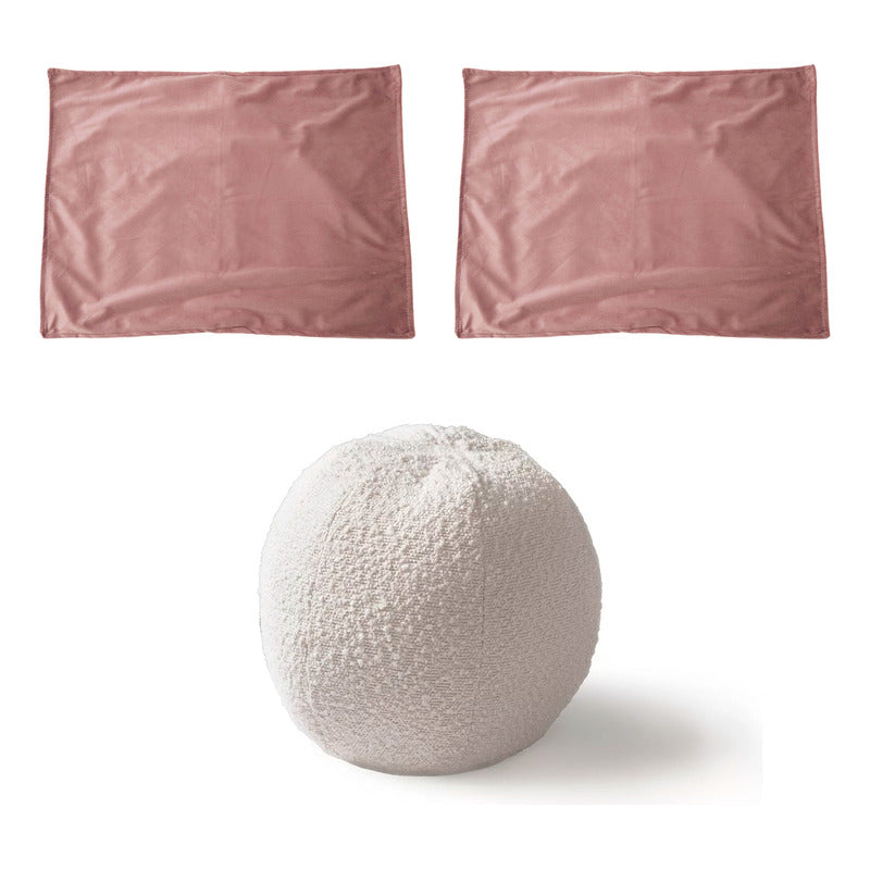 Set De Edredon Qs/mat Comforter 2.25x2.35m Marca Vianney®