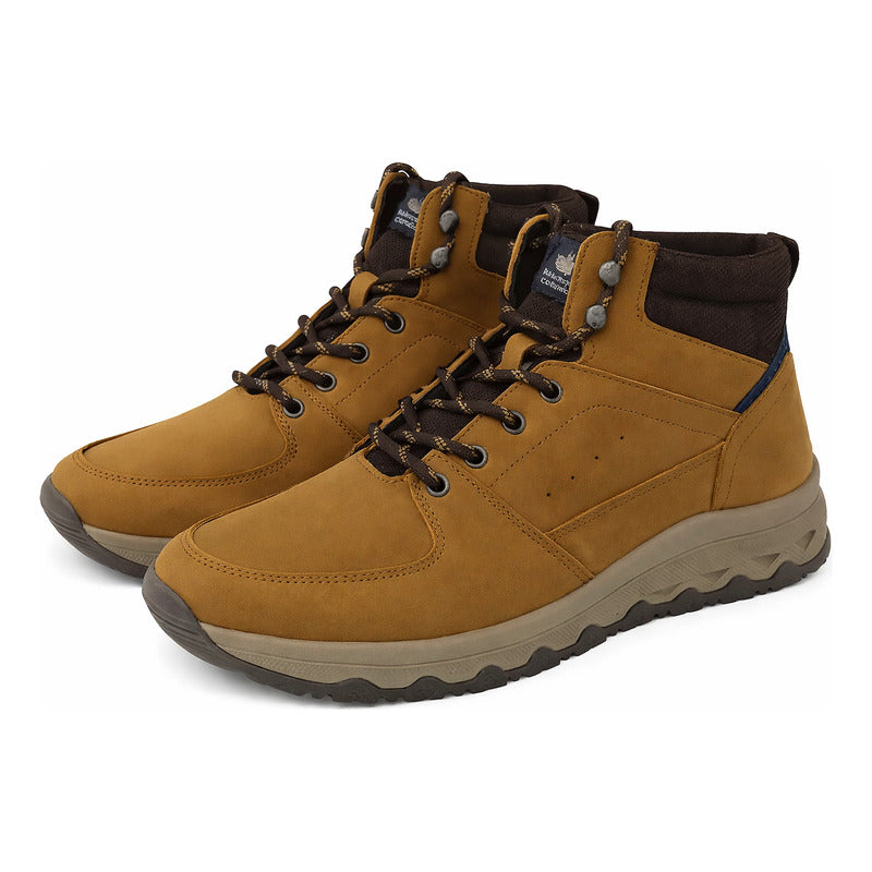 Bota Casual De Media Caña Para Hombre D2225811 Dockers®