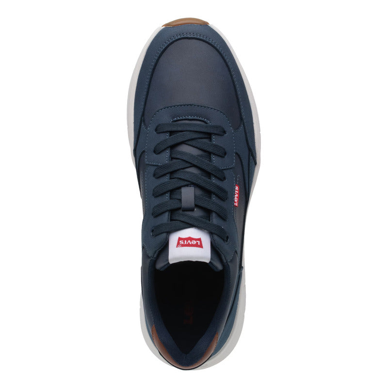 Tenis Casual Para Hombre Mod. L2225611 S Marca Levi's®