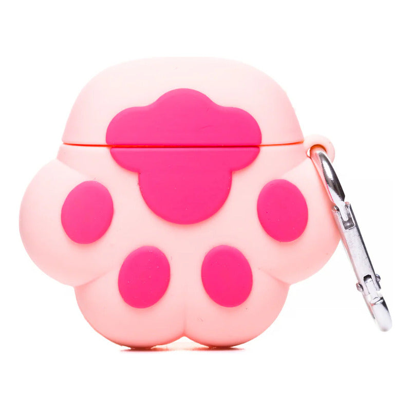 Funda De Silicona Para Audífonos Inalámbricos Marca Onix®