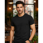 Playera Rayada Casual Para Caballero A55307 Marca Bobois®