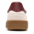 Tenis  Sneaker Casual Dama Mod.134503 Milan Marca Flexi® Algodón Lisa 26 Mx