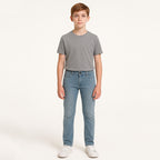 Pantalon Regular Fit Para Niño Mod.543 Medio Marca Mayoral® Medio Liso 16 Años