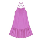 Vestido Holgado De Niña Mod.21g-7025al Marca Losan®