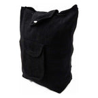 Mochila Artesanal Tejida Tipo Morral Con Bolsillo Frontal 10kg