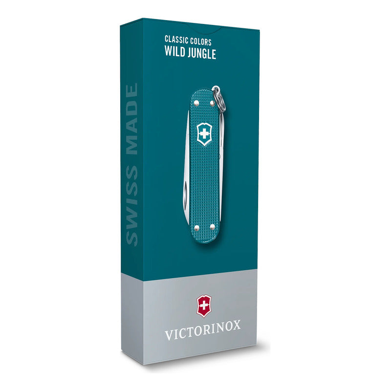 Navaja De Bolsillo Classic Sd Alox Marca Victorinox®