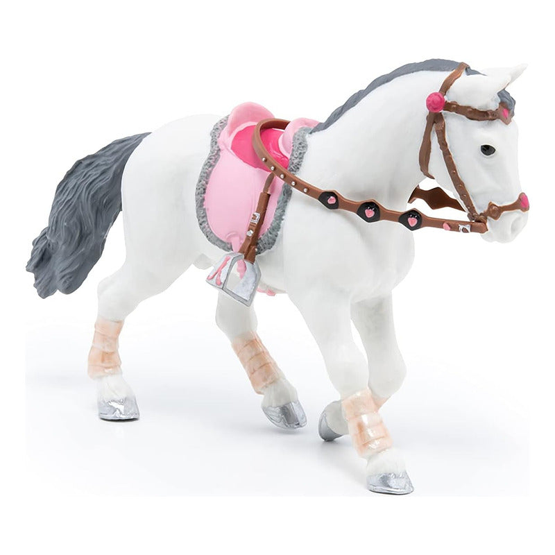 Figura Coleccionable Bovinos, Equinos Y Ovinos Marca Papo®