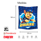 Edredón Doble Vista Matrimonial 1.9x2.12m Providencia®