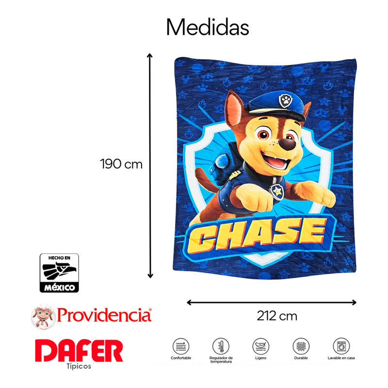 Edredón Doble Vista Matrimonial 1.9x2.12m Providencia®