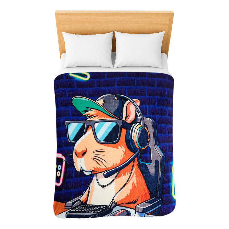 Cobertor Ligero Super Suave Serenity Matrimonial Diseños