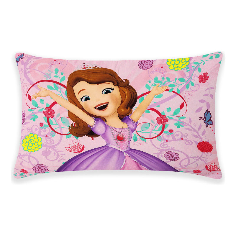 Almohada Decorativa Suave Full Print 70x50cm  Providencia®