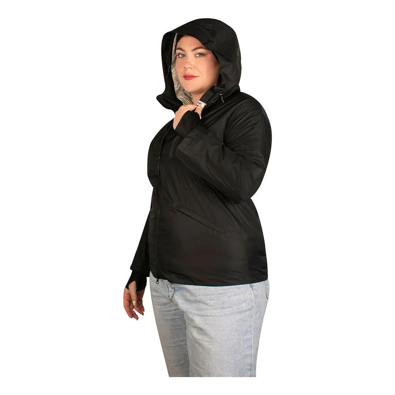 Chamarra De Pluma Plus Size Dw86-pol7069xl Greenlander®