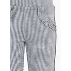 Pantalón De Niña Con Adorno En Cadera Mod.128-6025al Losan®