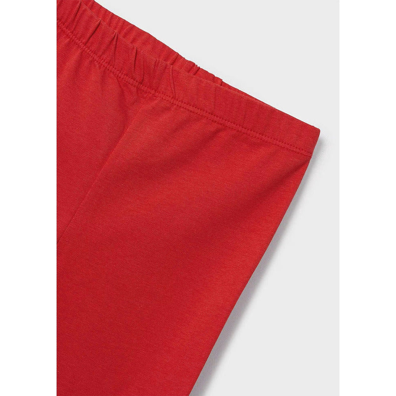Conjunto Para Niña Blusa+pantalon Mod.3705 Marca Mayoral® Granadina Lisa 9 Años