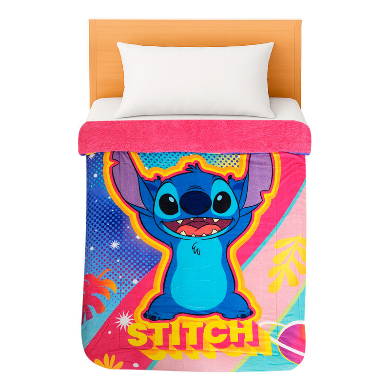 Cobertor Borrega Individual 1.50m X 2.00m Marca Providencia®