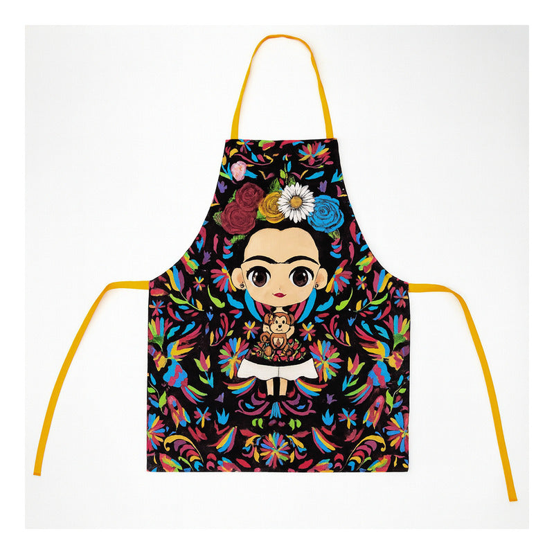 Mandil Delantal Ajustable Multiusos Repelente 93x58cm