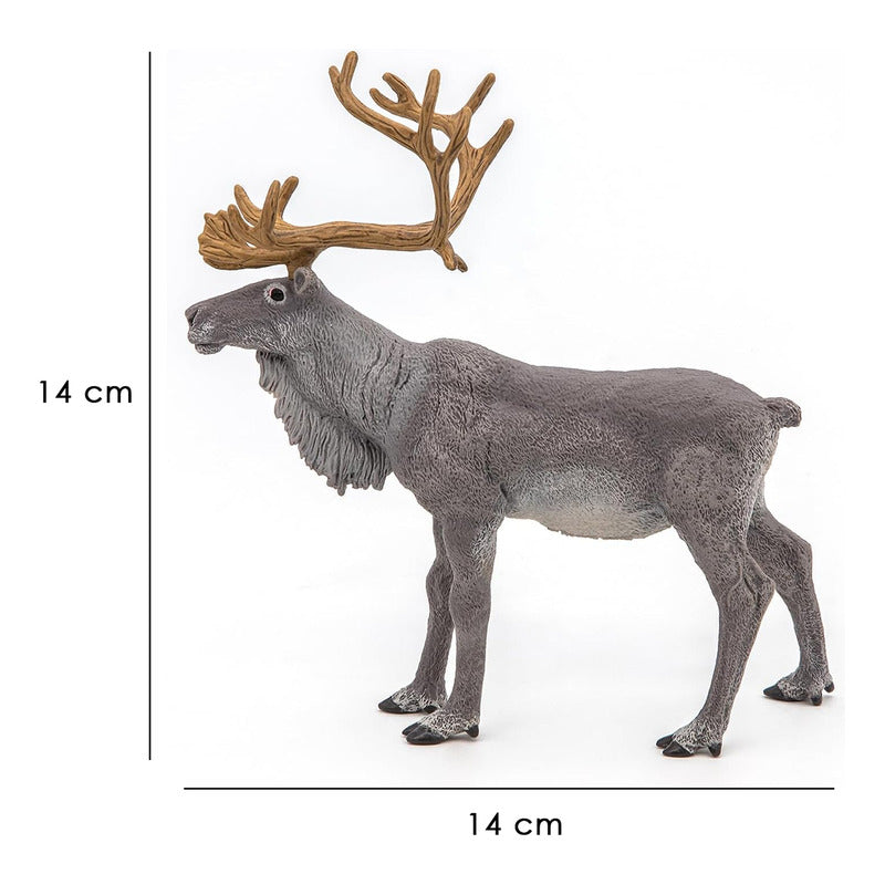 Figura Coleccionable Animales De La Vida Silvestre Papo®