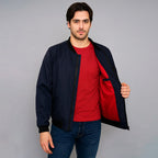 Chamarra Casual Para Hombre Mod. D35101 Bobois®