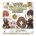 Juego De Mesa Súper Game Harry Potter Set De Juegos Clasicos