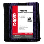 Frazada De Acrilico Afelpada Multiusos 1.20m X 1.50m Mod. Ac