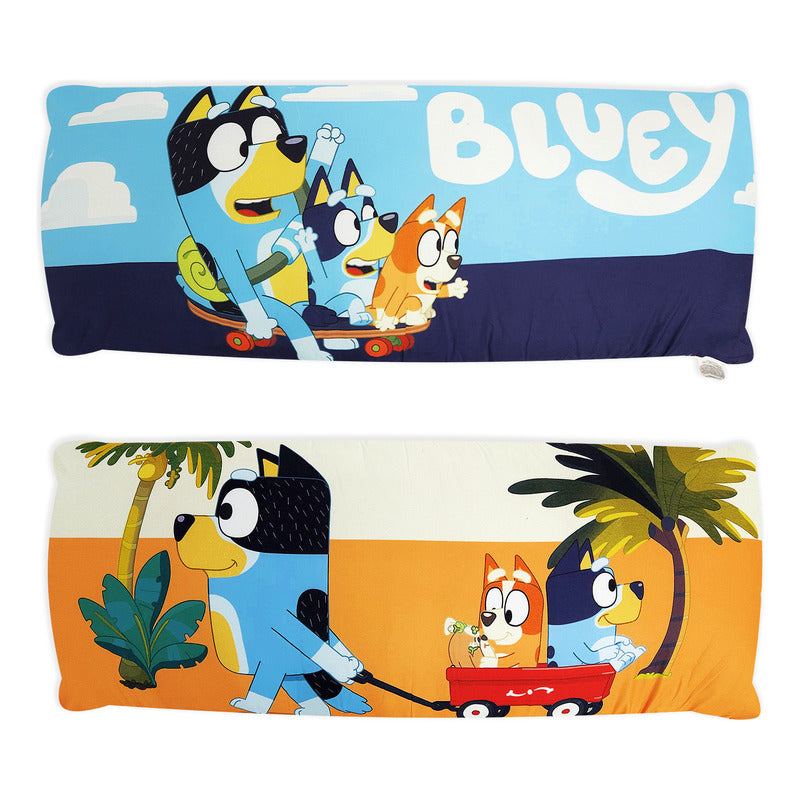 Almohada Súper Jumbo Ligera 120x50 Doble Vista Providencia®