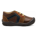Zapato Para Niño Mod. Chelssi 25222 Marca Mini Burbujas®