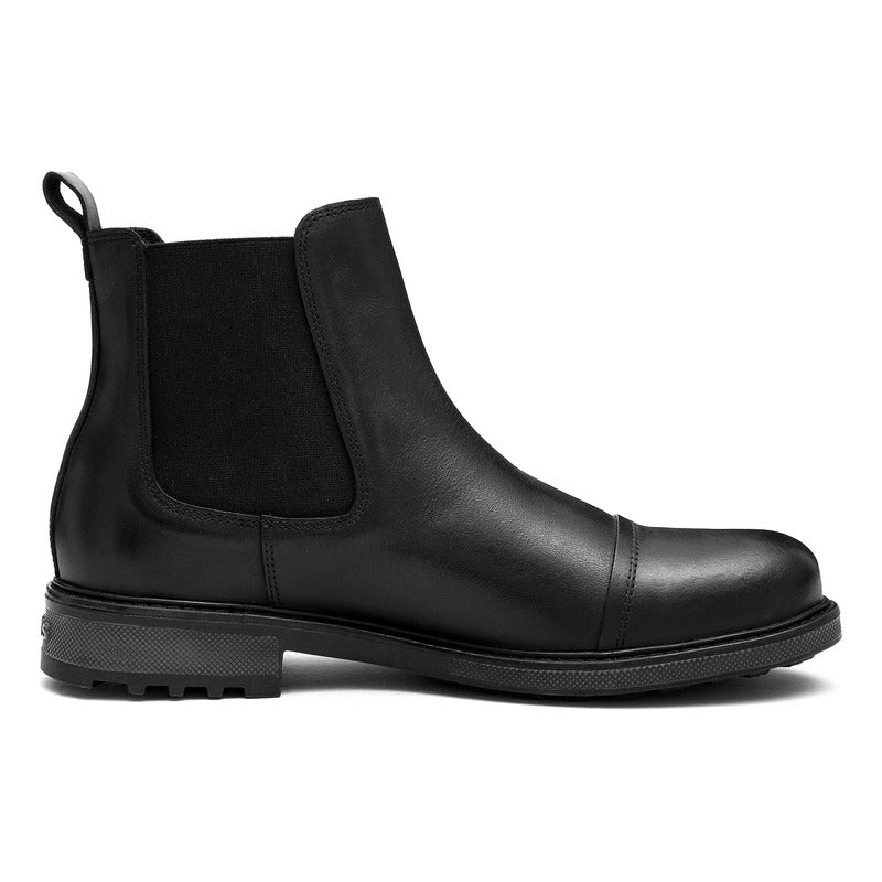 Bota Casual De Piel Para Hombre Mod. L2224513 Marca Levi's®