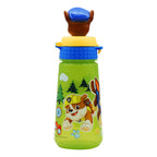 Botella De Agua 450 Ml Para Niños Diseños Divertidos