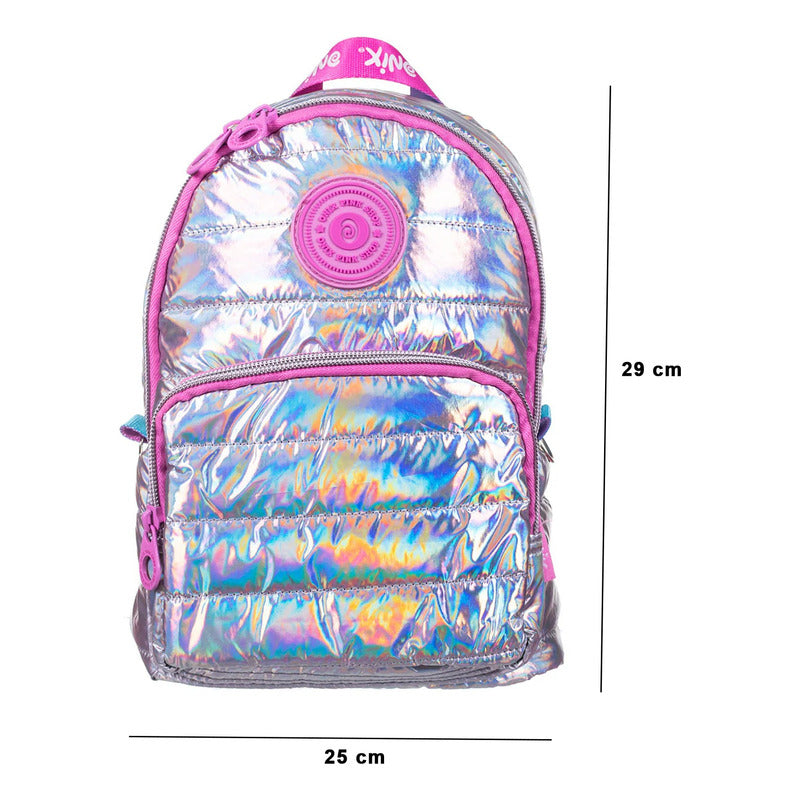 Mochila Ligera Casual Para Niña Marca Onix®