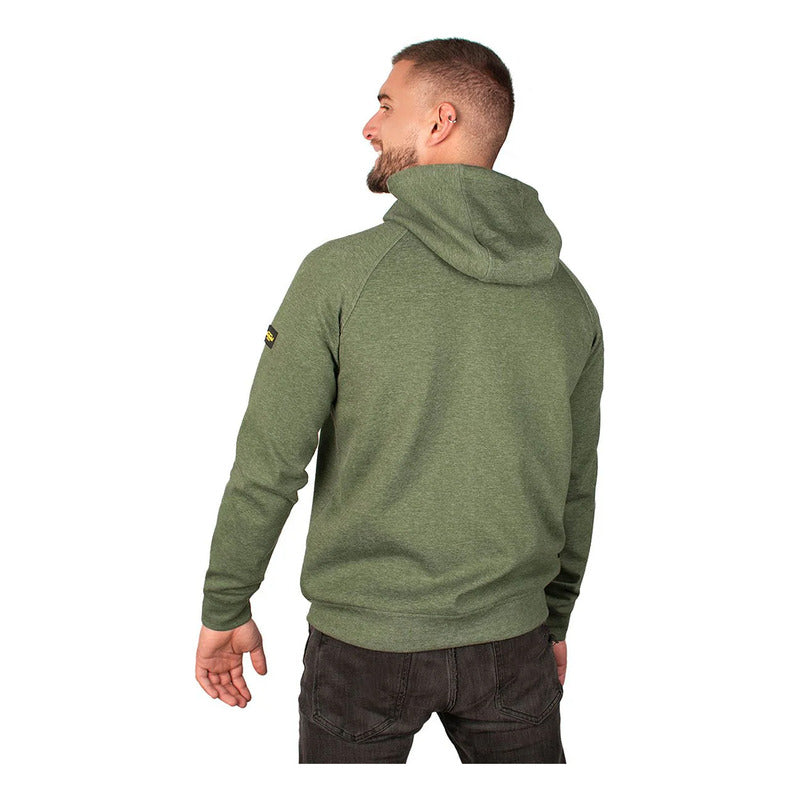 Sudadera Con Capucha Para Hombre Cw86-sud7003 Greenlander®