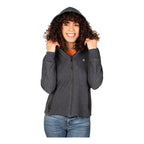 Sudadera Para Mujer Mod. Dw86-sud7004 Marca Greenlander® G Oxford Lisa